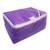 Shree Shyam Products Non Woven 9 Inch Non Transparent Box Saree Cover, 6 Pcs Set
