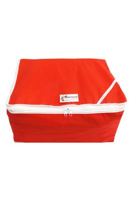 Shree Shyam Products Non Woven 9 Inch Non Transparent Box Saree Cover, 3 Pcs Set 2