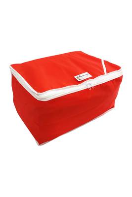 Shree Shyam Products Non Woven 9 Inch Non Transparent Box Saree Cover, 3 Pcs Set 3