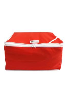 Shree Shyam Products Non Woven 9 Inch Non Transparent Box Saree Cover, 3 Pcs Set 4
