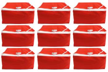 Red not specified pouches 1