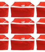 Red not specified pouches