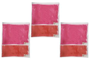 Shree Shyam Products Non Woven With Plastic 2 Inch Single Saree Cover, 6 Pcs Set 2