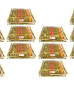 Gold not specified pouches