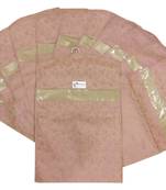 Shree Shyam Products Printed Non Woven Hanging Single Saree Cover, 12 Pcs Set