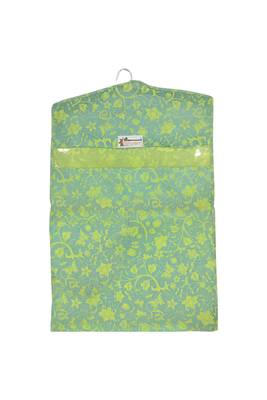 Shree Shyam Products Printed Non Woven Hanging Single Saree Cover, 12 Pcs Set 2