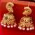 Mayur Peacock Motifs Earrings