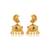 Mayur Peacock Motifs Earrings