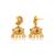 Mayur Peacock Motifs Earrings