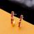 J Bali Gold Plated Earrings