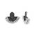 Leela Pearl Beauty Ear Studs