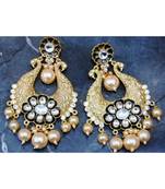 Artistic Designed Chand Bali Earrings