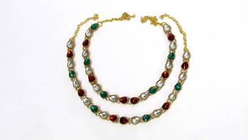 Multicolor anklets 3