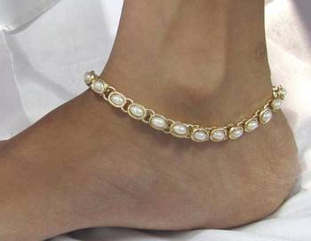 White anklets 1