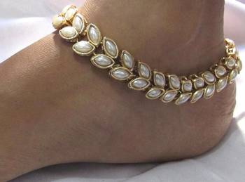 White anklets 1