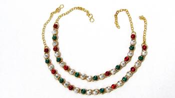 Multicolor anklets 2