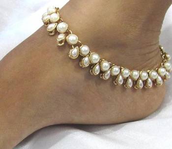 White anklets 2