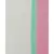 Multicolour Striped Cotton Viscose Stole(50 x200 cm)
