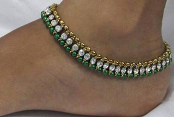 Green anklets 2