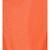 Orange Solid Viscose Fringes Stole (70X200) cm