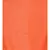 Orange Solid Viscose Fringes Stole (70X200) cm