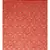 Red/Beige Paisley Viscose Jacquard Reversible Shawl (70X200 cm)