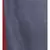 Grey/Maroon Modal Wool Stole (50X180 cm)