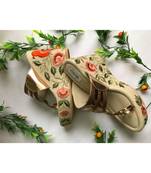 Rose Gold Brid Kolapuri