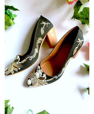 Alex Black Pumps 1