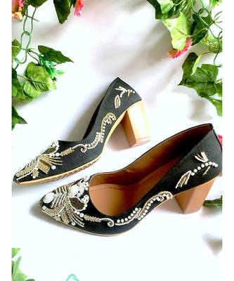Alex Black Pumps 2