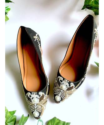 Alex Black Pumps 3