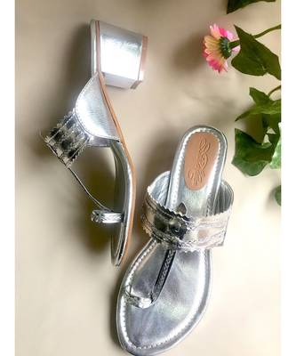 Silver Kolapuri 1