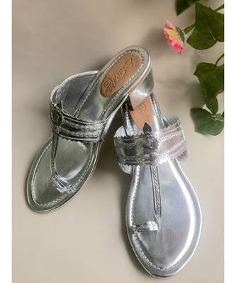 Silver Kolapuri 3