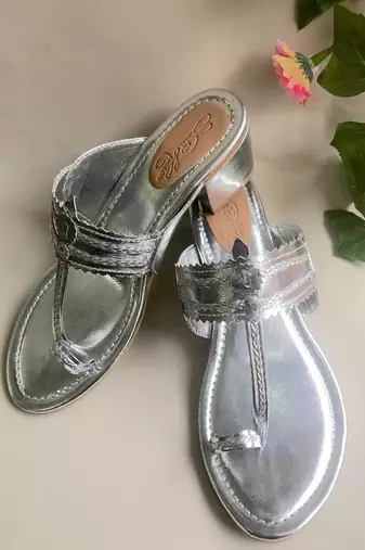 Silver Kolapuri