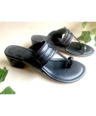 Black Kolhapuri 2