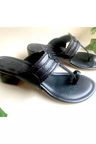Black Kolhapuri