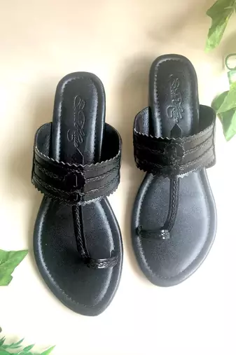 Black Kolhapuri