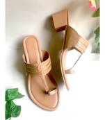 Beige Kolapuri