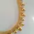 Gold Color Pearls Necklace