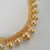 Gold Color Pearls Necklace