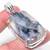 Arctic Fume Opal Gemstone  Silver Jewelry Pendant 2.0"