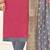 Pink banarasi cotton salwar