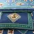Blue Sanganeri Cotton Printed Double Bed Size Bedsheet