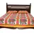 Multicolor Sanganeri Cotton Printed Double Bed Size Bedsheet