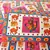Multicolor Sanganeri Cotton Printed Double Bed Size Bedsheet