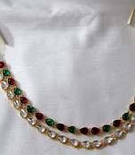 Multicolor waist belt