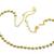 Gold waist belt