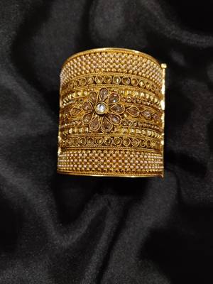 Polki Bangles 1