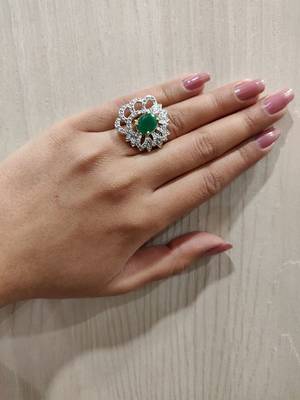 Green rings 1