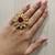 Maroon rings